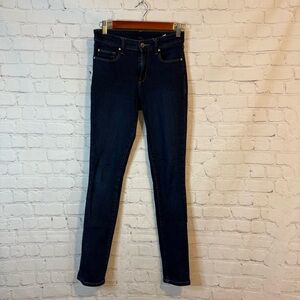 Lole Women's Dark Blue Skinny Jeans